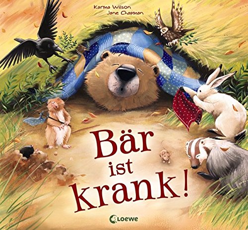 Bär Ist Krank!