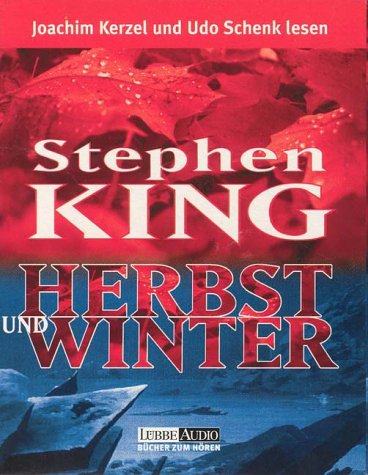 Herbst und Winter. 6 Cassetten. Zwei Novellen