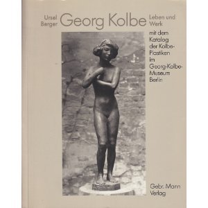 Georg Kolbe, Leben Und Werk