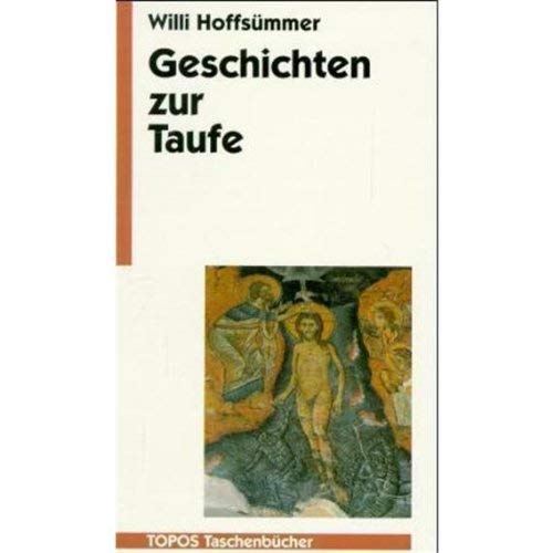 Geschichten Zur Taufe.