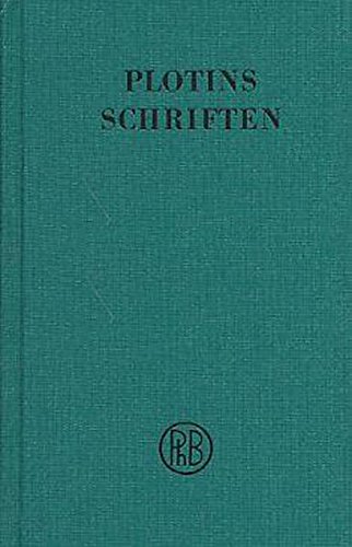 Schriften in Chronologischer Reihenfolge. : Die Schriften Nr. 1 - 21 Der Chronologischen Reihenfolge