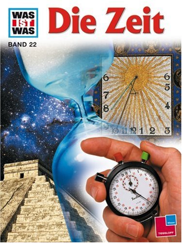 Was ist was Bd.22 Die Zeit