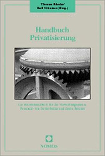 Handbuch Privatisierung