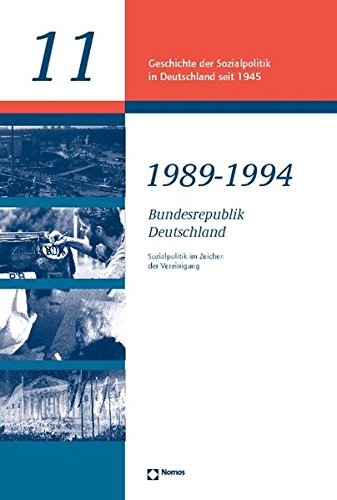 Geschichte Der Sozialpolitik In Deutschland Seit 1945