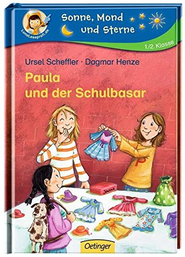 Paula Und Der Schulbasar