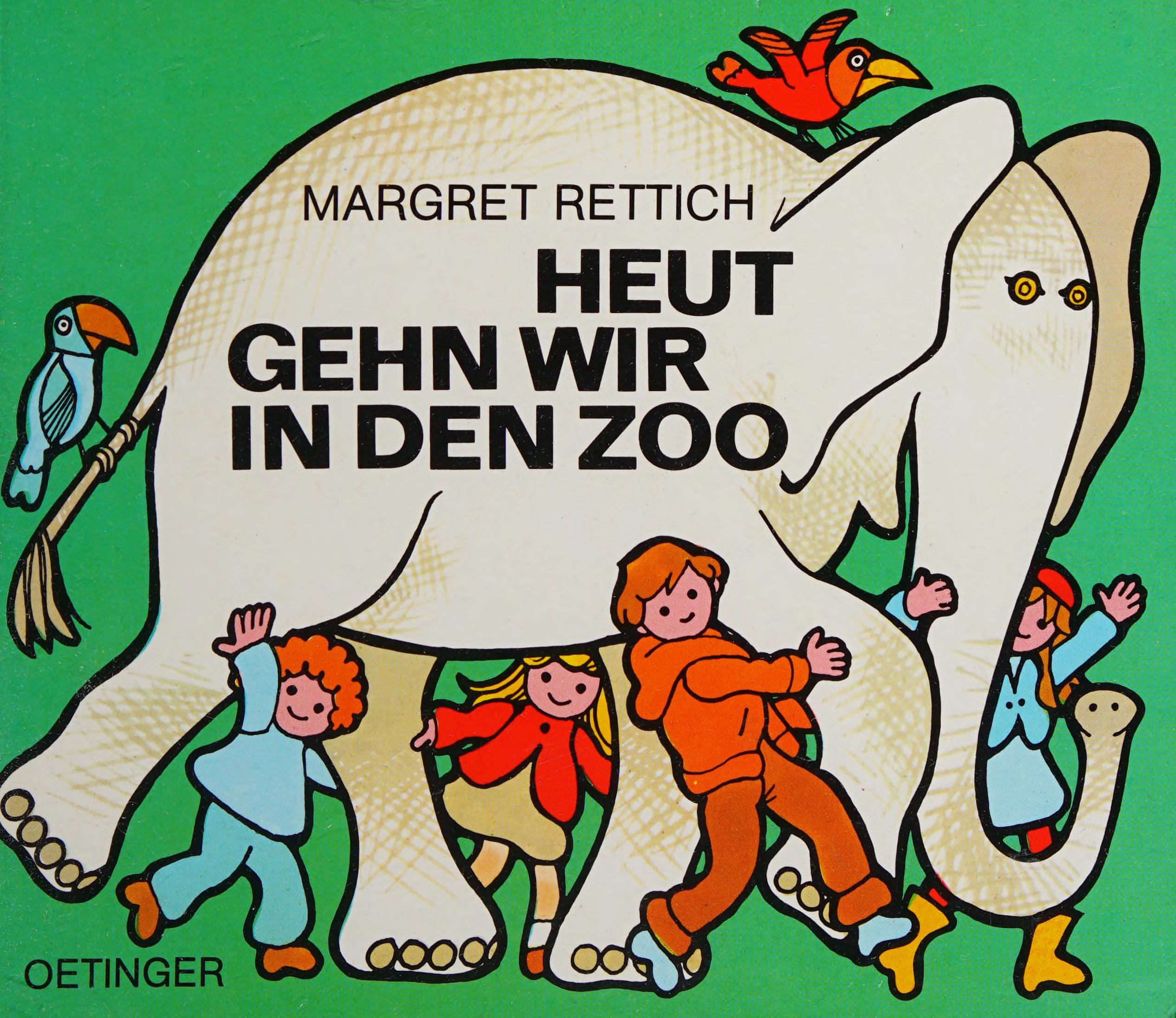 Heut Gehn Wir in Den Zoo