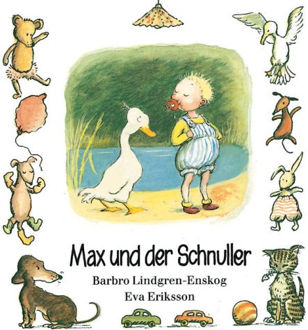 Max, Max Und Der Schnuller