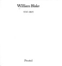William Blake, 1757-1827