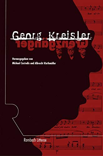Georg Kreisler Grenzganger