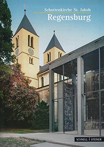 Regensburg: St. Jakob (Kleine Kunstfuhrer / Kirchen U. Kloster) (German Edition)