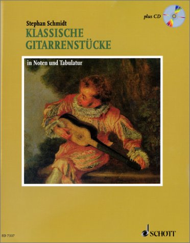 Klassische Gitarrenstucke: German Text