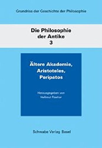 Ältere Akademie: Aristoteles-Peripatos