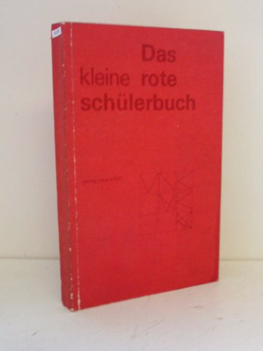 Das Kleine Rote Sch?Lerbuch