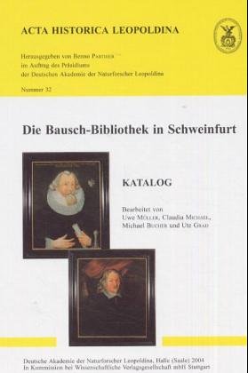 Die Bausch-Bibliothek in Schweinfurt