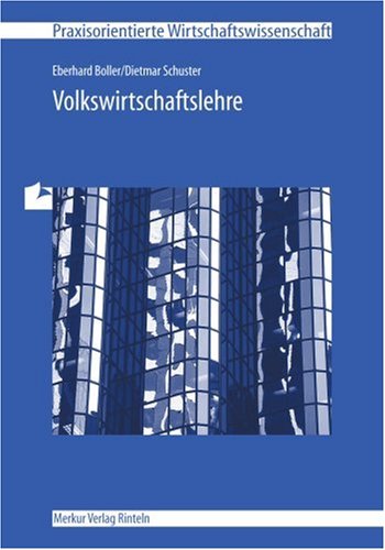 Volkswirtschaftslehre