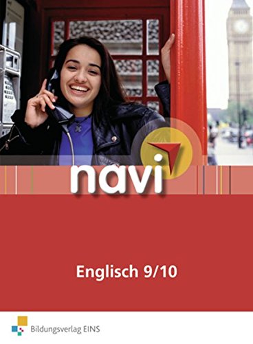 Navi Englisch 9/10. Schülerbuch