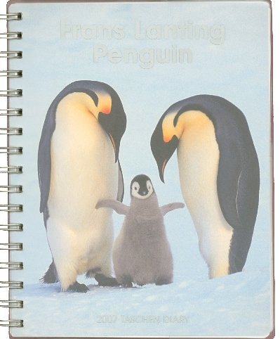 Frans Lanting, Penguin 2007 Calendar