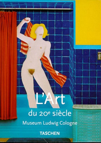 L Art au XXA me siA cle Museum Ludwig Cologne