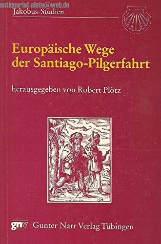 Europäische Wege Der Santiago-Pilgerfahrt