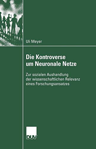 Die Kontroverse Um Neuronale Netze
