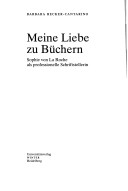 Meine Liebe zu Buchern
