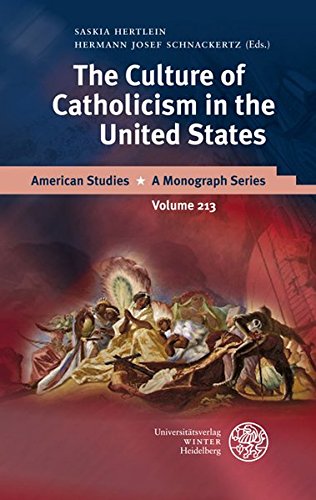 The culture of Catholicism in the United States