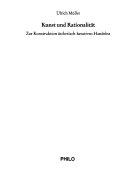 Kunst Und Rationalität. Zur Konstruktion Ästhetisch-Kreativen Handelns.