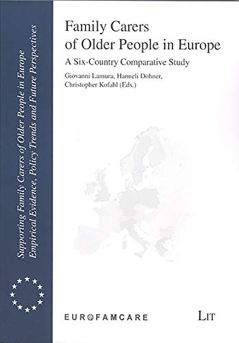 Family Carers of Older People in Europe