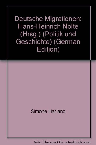 Deutsche Migrationen