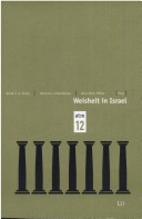 Weisheit in Israel