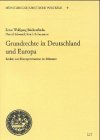 Grundrechte in Deutschland Und Europa