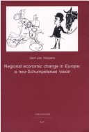 Regional economic change in Europe