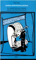 Zeichen, asthetisches, zeichen