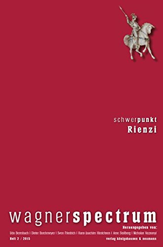 Wagnerspectrum 2 2015 Schwerpunkt