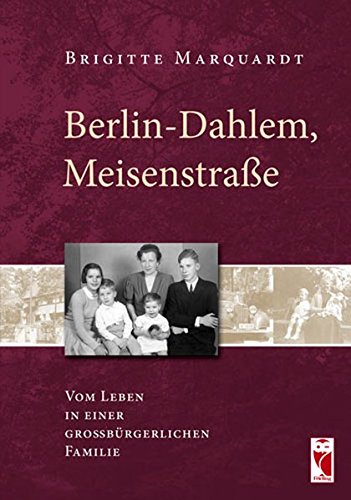 Berlin Dahlem Meisenstrasse