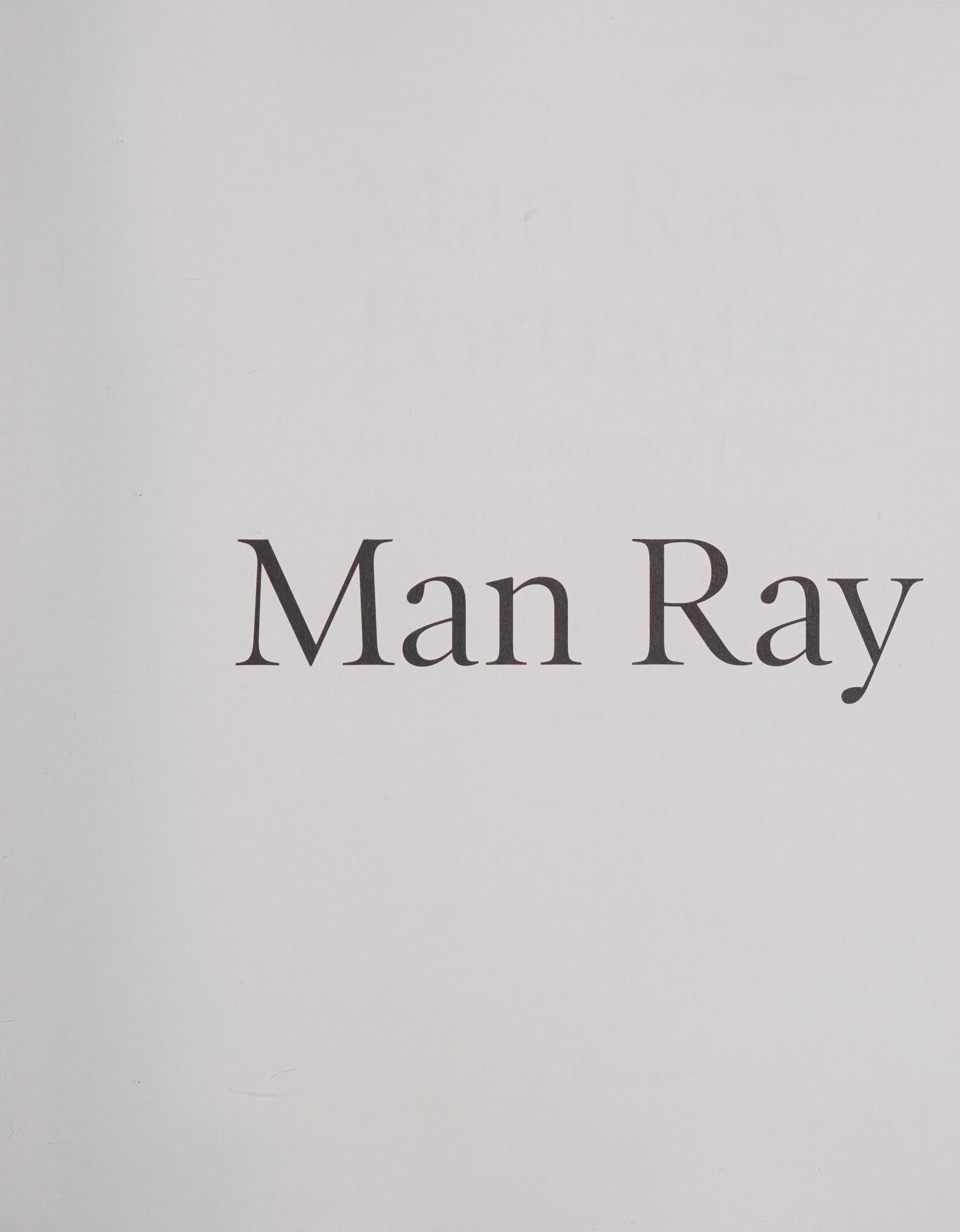 Man Ray