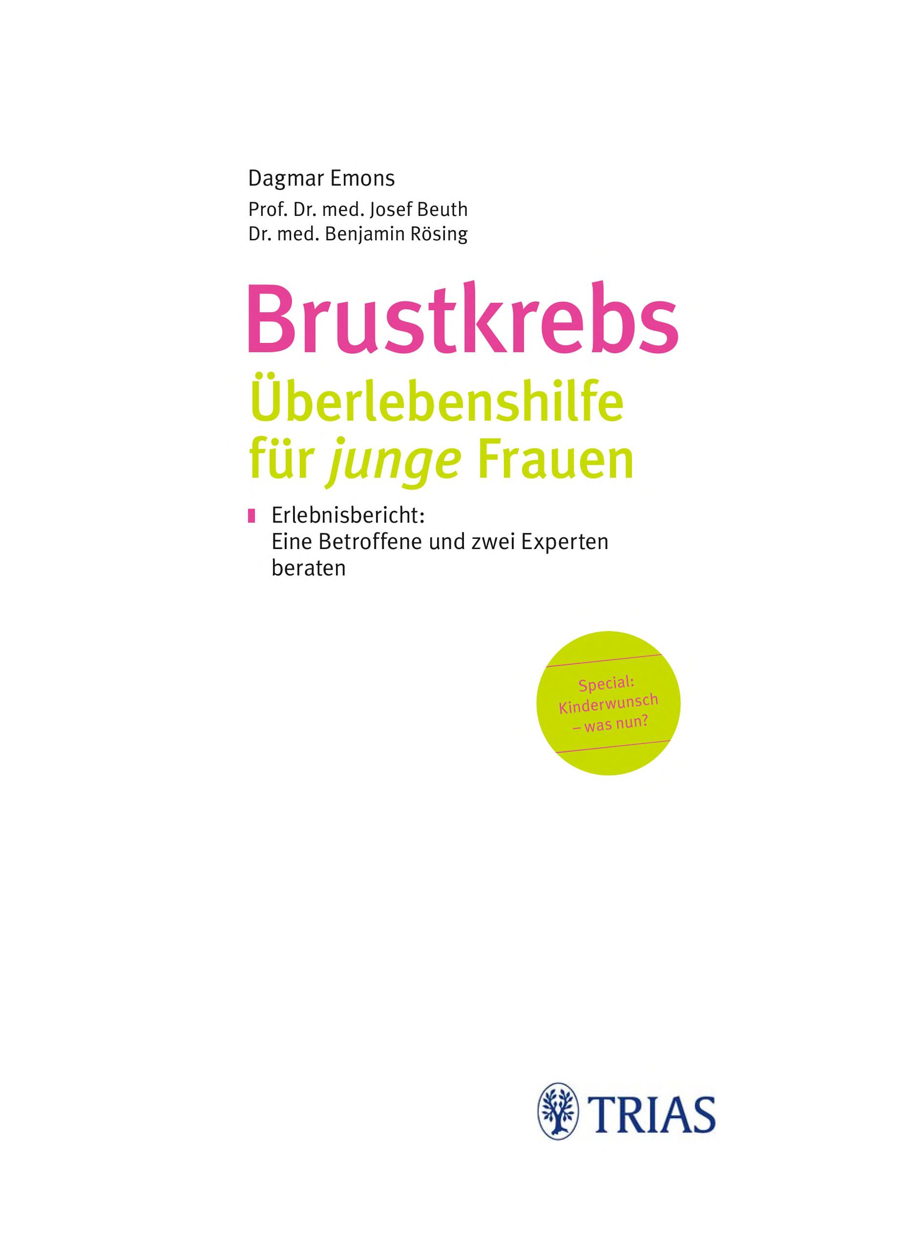 Brustkrebs
