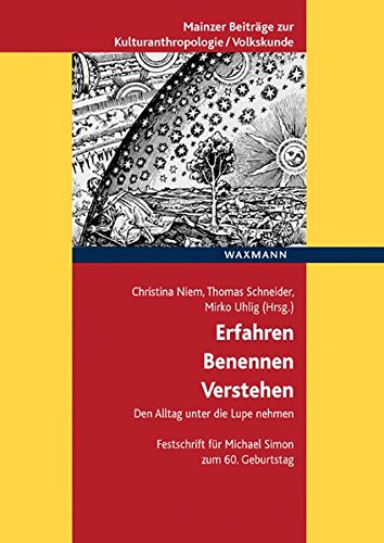 Erfahren benennen verstehen