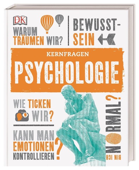 Kernfragen Psychologie