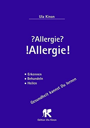 ? Allergie ? ! Allergie !