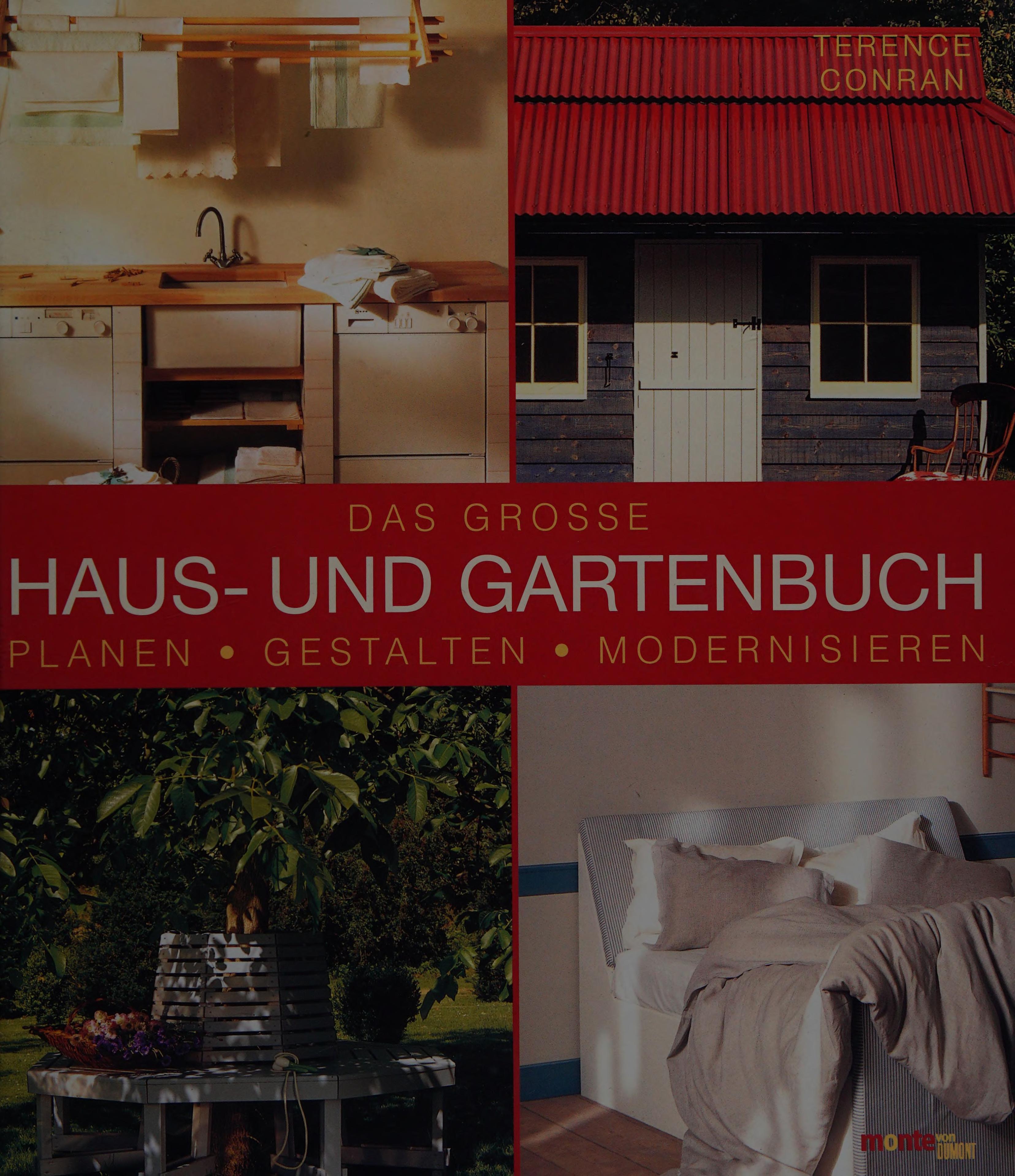 Das Große Haus- Und Gartenbuch