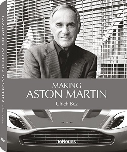 Making Aston Martin