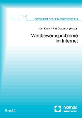 Wettbewerbsprobleme im Internet