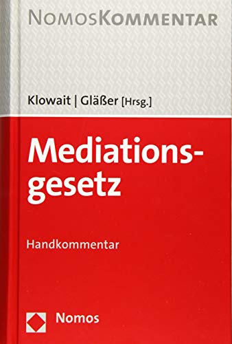 Mediationsgesetz