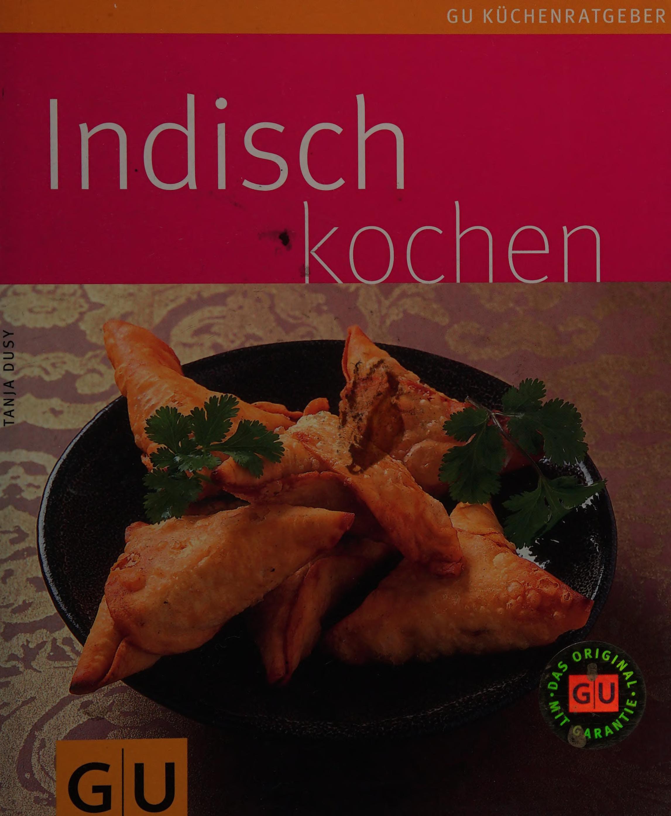 Indisch Kochen