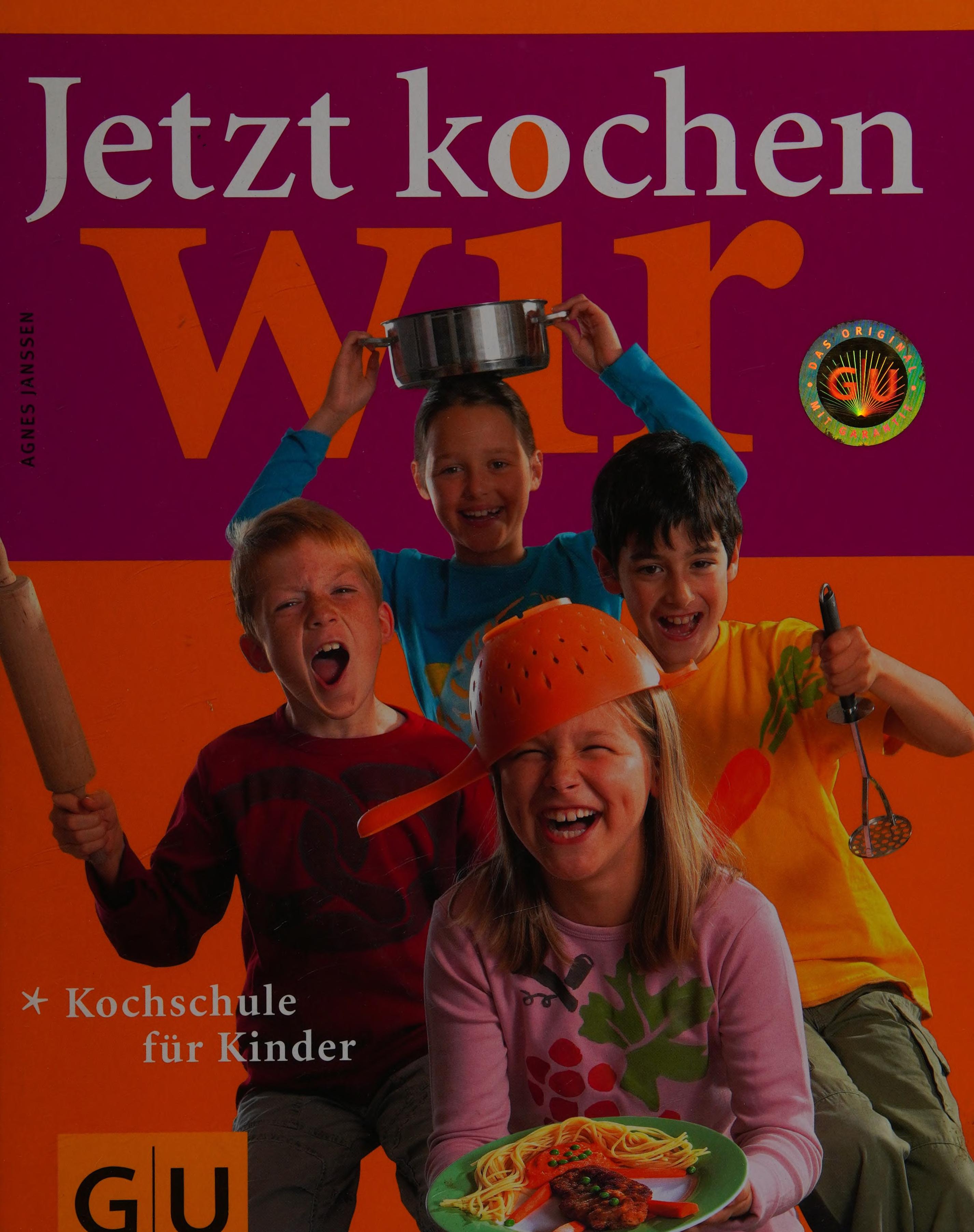 Jetzt Kochen Wir Kochschule Fuer Kinder