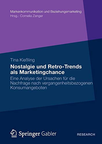 Nostalgie Und Retro-Trends Als Marketingchance