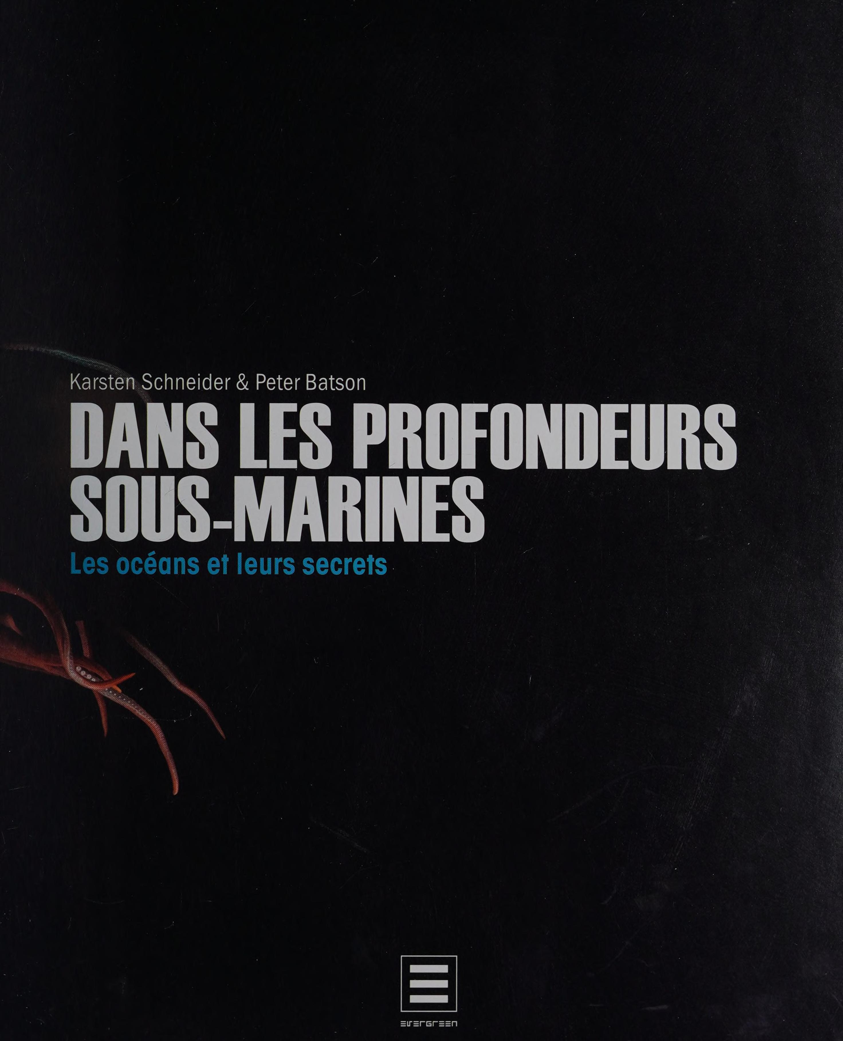 Dans les profondeurs sous marines