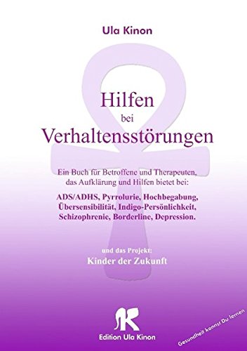 Hilfen Bei Verhaltensstörungen