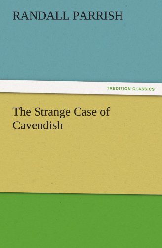 The Strange Case of Cavendish